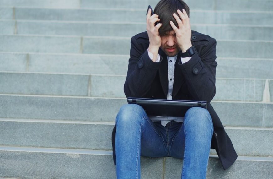 phone number anxiety persistent routine problems